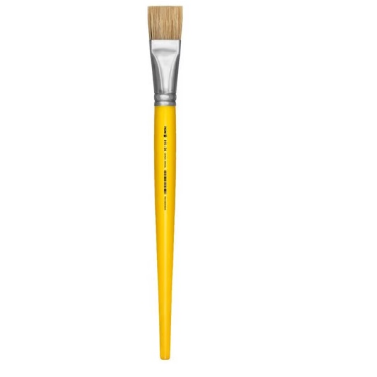 Pincel Natural Chato 815 Nº24 Tigre